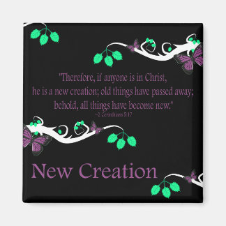 Imán Nueva creación