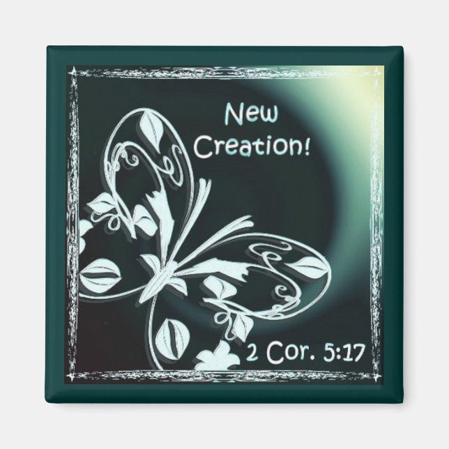 Imán Nueva creación (Frente)