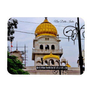 Imán Nueva Delhi, India