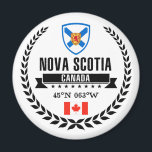Imán Nueva Escocia<br><div class="desc">Nueva Escocia</div>