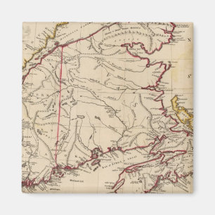 Imán Nueva Escocia, Cabo Bretaña