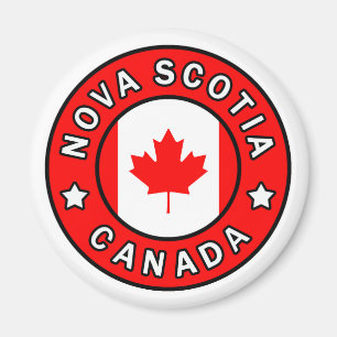 Imán Nueva Escocia Canadá