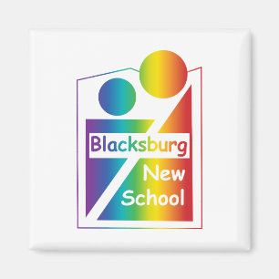 Imán Nueva escuela de Blacksburg