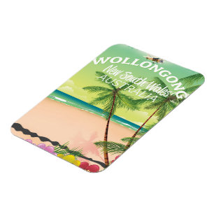 Imán Nueva Gales del Sur de Australia