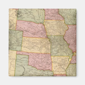 Imán Nueva hoja de ruta de los Estados Unidos