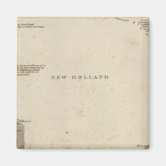 Imán Nueva Holanda, Australia