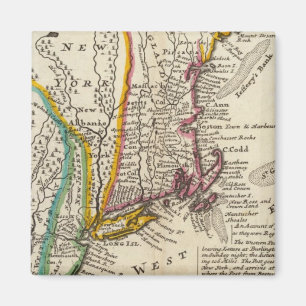 Imán Nueva Inglaterra, Nueva York, Nueva Jersey y Penns