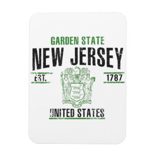 Imán Nueva Jersey