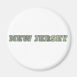 Imán Nueva Jersey