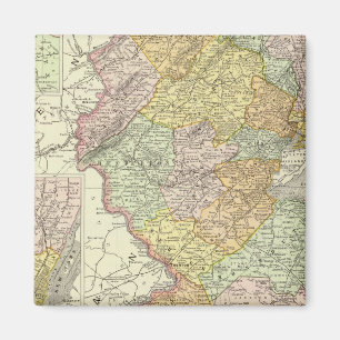 Imán Nueva Jersey 10