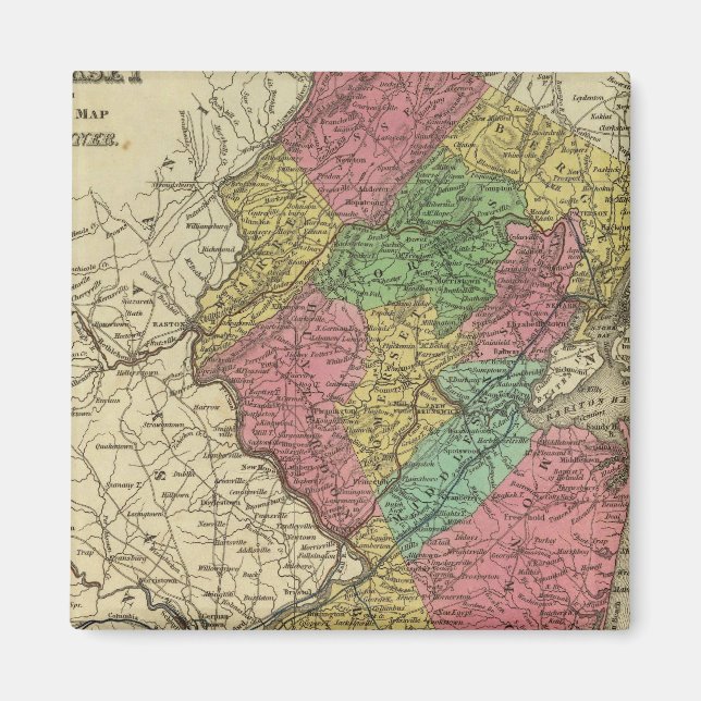 Imán Nueva Jersey 12 (Frente)