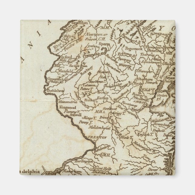 Imán Nueva Jersey 2 (Frente)