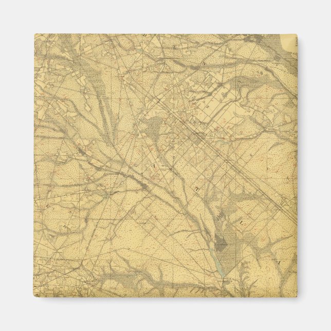 Imán Nueva Jersey 7 (Frente)