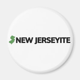 Imán Nueva Jerseyita