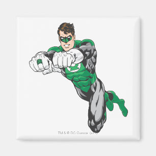Imán Nueva linterna verde 1