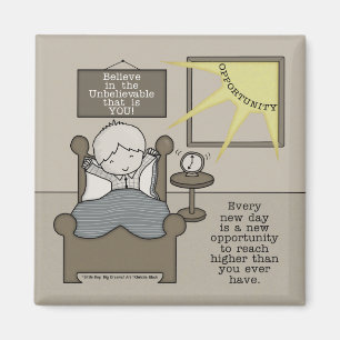 Imán Nueva oportunidad