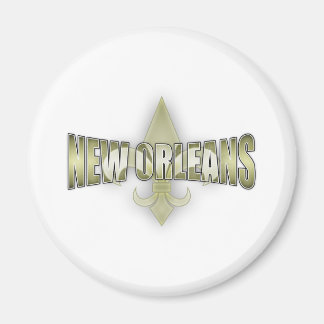 Imán Nueva Orleans