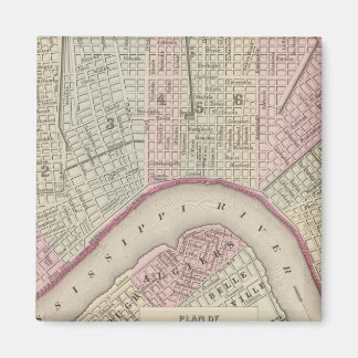 Imán Nueva Orleans 3
