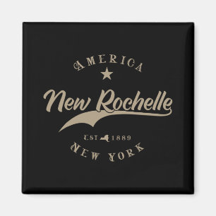 Imán Nueva Rochelle Nueva York