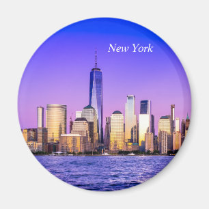 Imán Nueva York