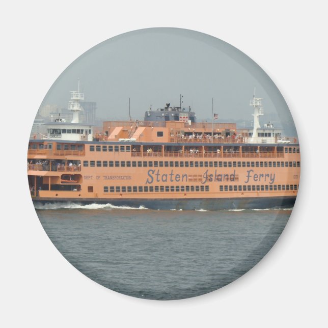 Imán Nueva York (Frente)