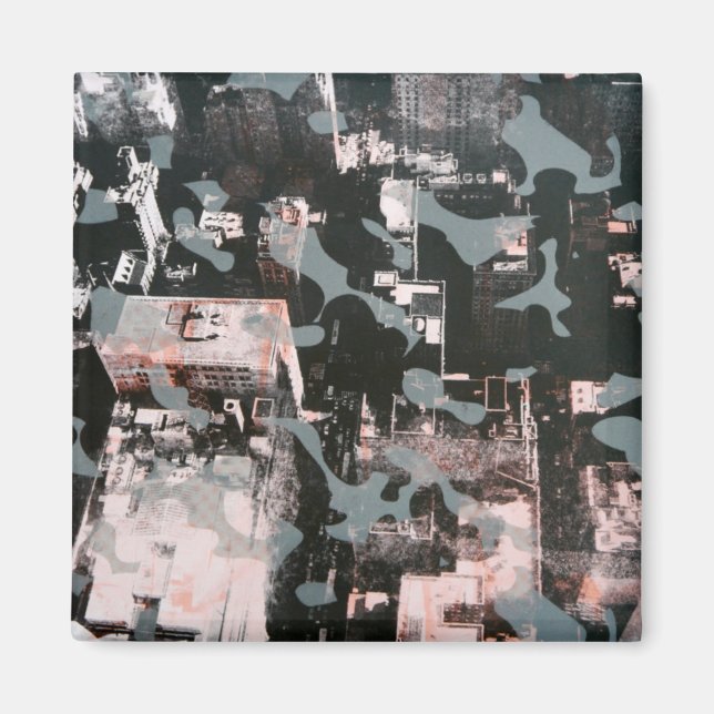 Imán Nueva York (Frente)