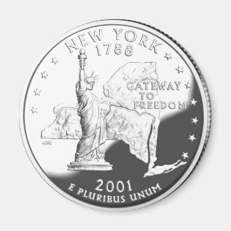 Imán Nueva York