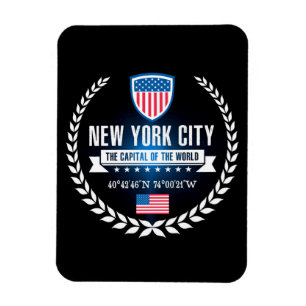 Imán Nueva York