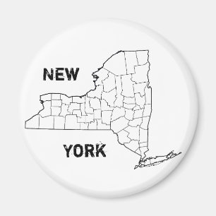 Imán Nueva York