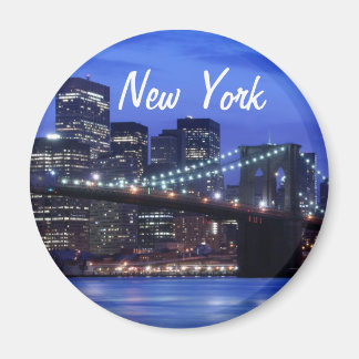 Imán Nueva York