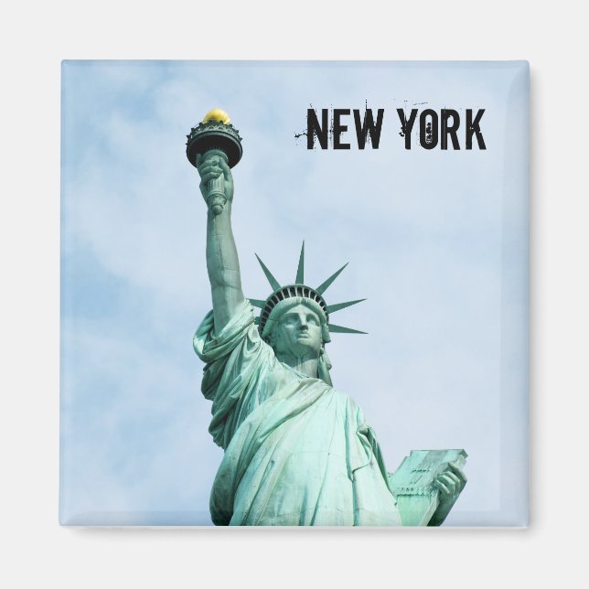 Imán Nueva York (Frente)