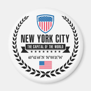 Imán Nueva York