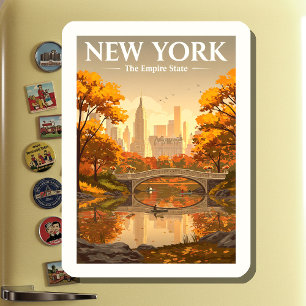 Imán Nueva York