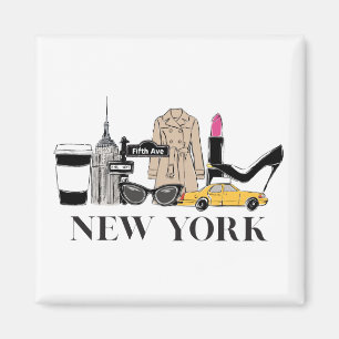 Imán Nueva York