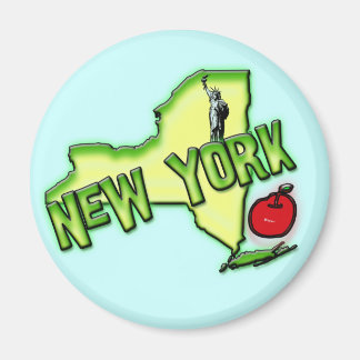 IMÁN NUEVA YORK