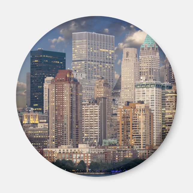 Imán Nueva York (Frente)