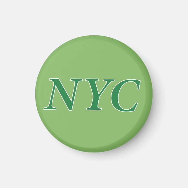 Imán Nueva York (Frente)