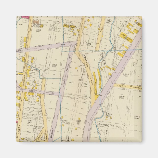 Imán Nueva York 10 (Frente)