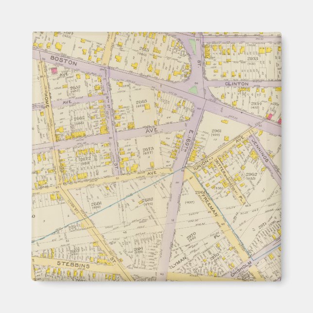 Imán Nueva York 11 (Frente)