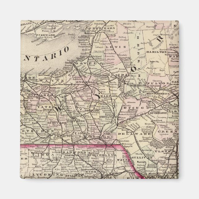 Imán Nueva York 35 (Frente)