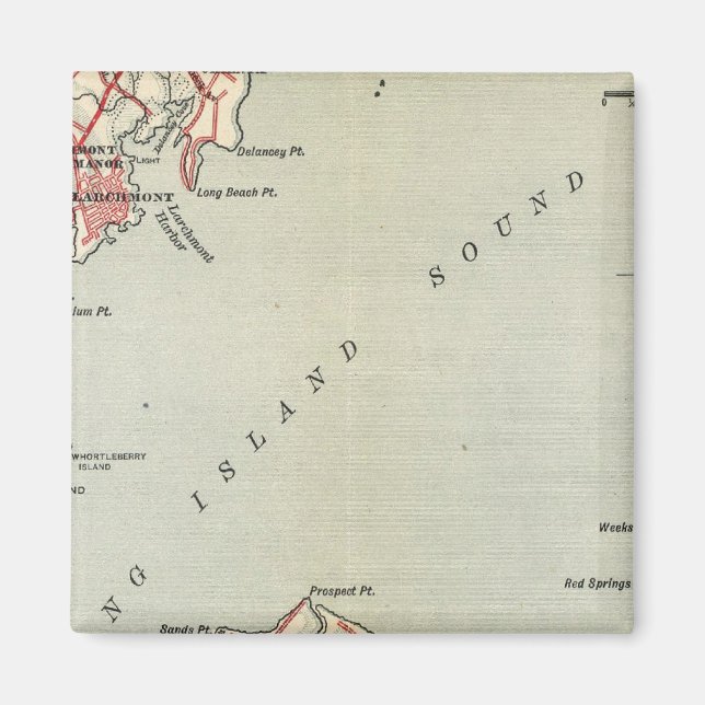 Imán Nueva York 6 (Frente)