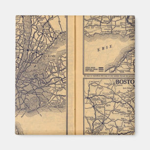 Imán Nueva York, Búfalo, Boston