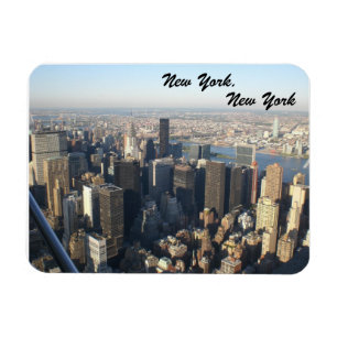 Imán Nueva York, Nueva York
