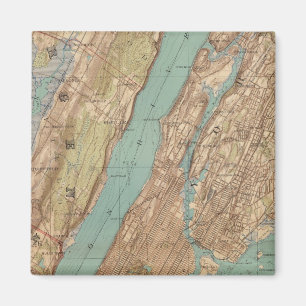 Imán Nueva York, Nueva York