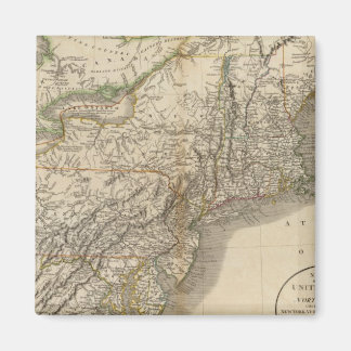 Imán Nueva York, Vermont, New Hampshire, etc.
