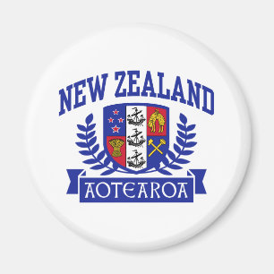 Imán Nueva Zelanda