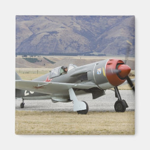 Imán Nueva Zelanda, Otago, Wanaka, Warbirds Over 7