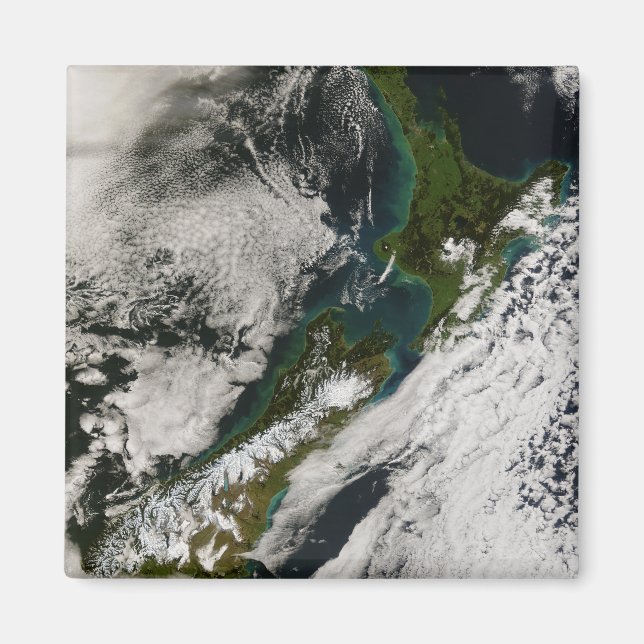 Imán Nueva Zelandia 3 (Frente)