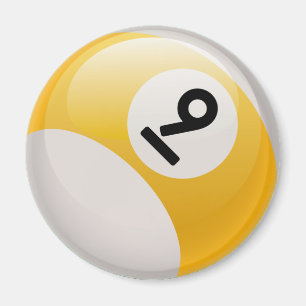 IMÁN NUEVE BALLENTO