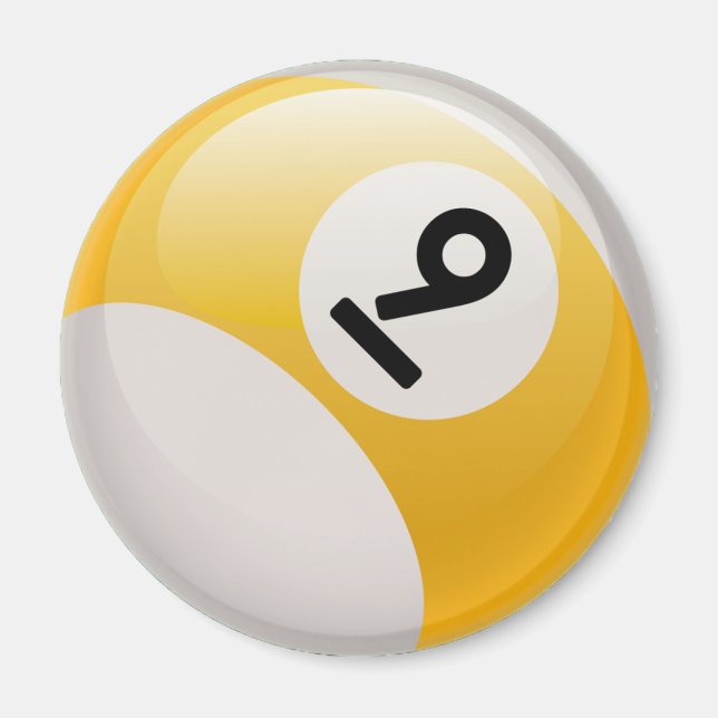 IMÁN NUEVE BALLENTO (Frente)